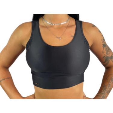 Imagem de Top Fitness Regata Academia Dia-a-dia Suplex R06