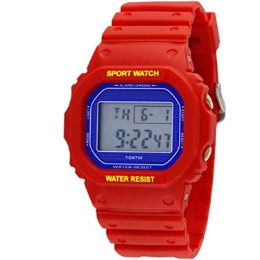 Imagem de Relógio Mondaine Masculino Digital11034G0MVNP3