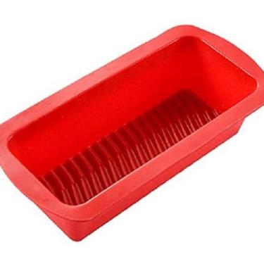 Imagem de Forma Silicone Pão Bolo Clink