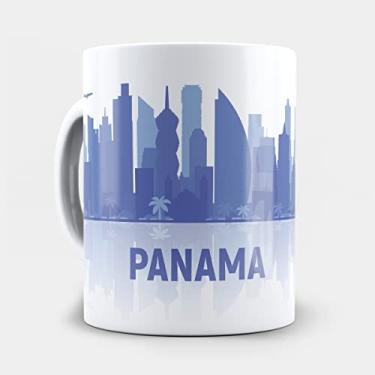 Imagem de Caneca País Panamá 3