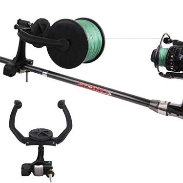 Imagem de JSHANMEI carretilha de linha de pesca carretel estação de carretel portátil sistema carretel de pesca carretel de pesca baitcaster linha de pesca carretel acessórios, Advanced