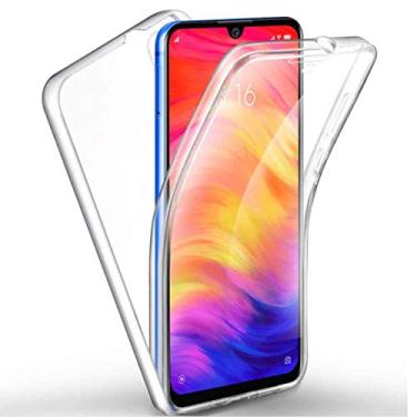 Imagem de iPOMCASE Capa de 360 graus para Xiaomi Mi9, frente e verso