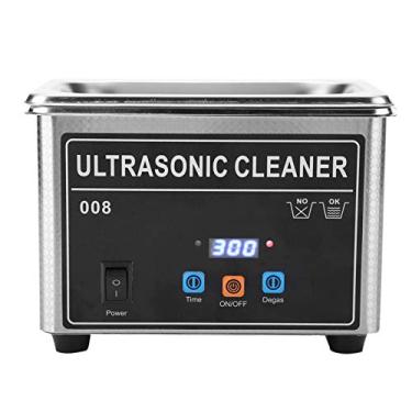 Imagem de Limpador ultrassônico, máquina de limpeza ultrassônica, limpeza ultrassônica para limpadores ultrassônicos, certificação Rohs, Fcc & Ce. [Ue]
