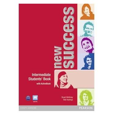 Imagem de New Success Intermediate: Students' Book With DVD / Active Book - Stuart McKinlay And Bob Hastings 