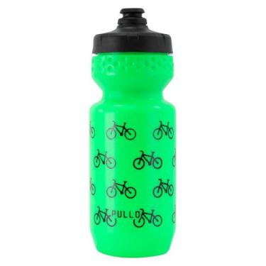 Imagem de Garrafa Pullo Bike Verde Neon 600ml