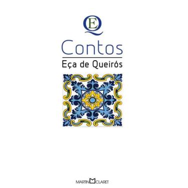Imagem de Contos - Eca De Queiros