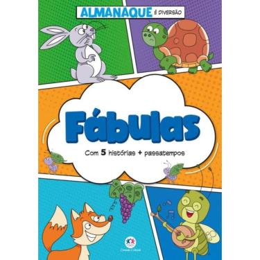 Imagem de Almanaque - Fabulas