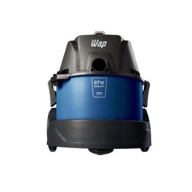 Imagem de Aspirador Wap Bagless água E Pó Fw007431 Preto C/ Azul 220v