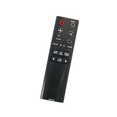 Imagem de Smartway2save AH59-02733B Controle remoto compatível com barras de som Samsung: HW-K650/ZA, HW-KM57C/ZA, HW-K551/ZA, HW-K551, HW-K470/ZA, HW-KM45C/ZA, HW-JM4000C/ZA, HW-J4000, HW-KM37/ZA, M36C/ZA