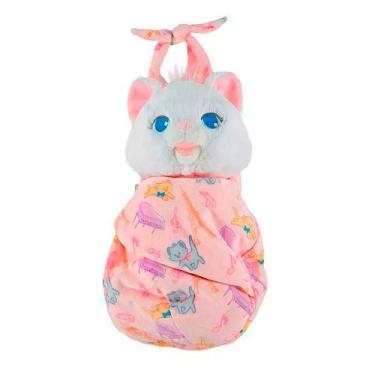 Pelucia Disney gata marie Grande 45cm - F452