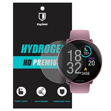 Imagem de Película Polar Ignite 3 Kingshield Hydrogel HD (3x Unid)