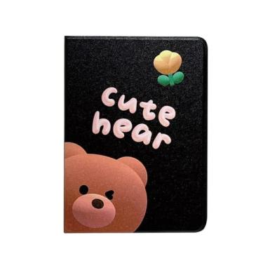 Imagem de Capa para tablet elegante, macia e confortável, compatível com iPad Pro de 11 polegadas, 10,2 polegadas, iPad 6 5 4 3 iPad Mini 1 2 3 4 5 Air 1 2 3 4 5 (P-10, iPad Pro 11 polegadas 2018/2020)