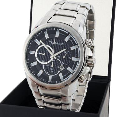 Imagem de Relógio Technos Masculino Cronografo Solar Vs75aa/1C
