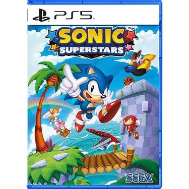 Jogo Ps5 Sonic Frontiers Mídia Física Novo Lacrado - SEGA - Outros Games -  Magazine Luiza