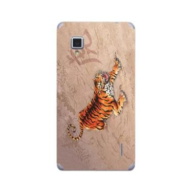 Imagem de Capa Adesivo Skin243 Verso Para Lg Optimus G E977 - KawaSkin