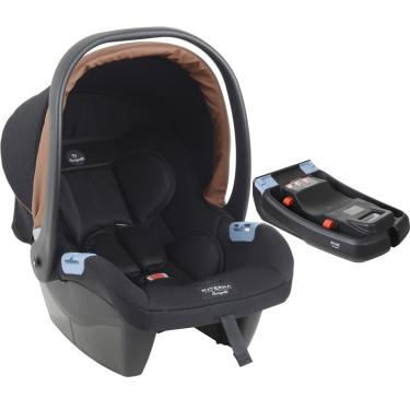 Imagem de Cadeirinha para Carro Burigotto Materna com Base Belted Cobre