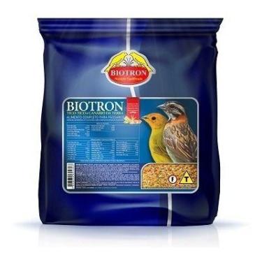 Imagem de Kit 2 X Extrusada - Tico-tico E Canário Da Terra - Biotron