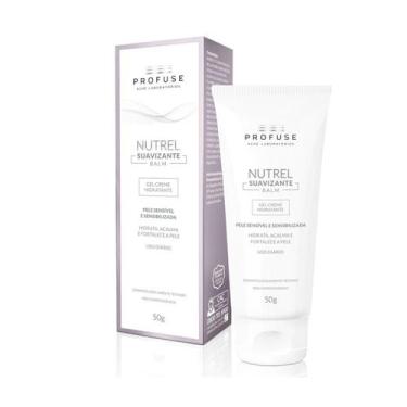 Imagem de Gel Creme Hidratante Profuse Nutrel Suavizante Balm 50g