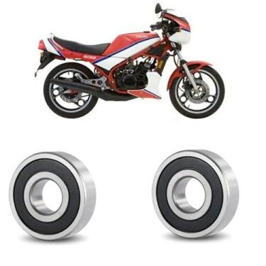 Imagem de Rolamentos Roda Dianteira YAMAHA RD350 - AD Parts