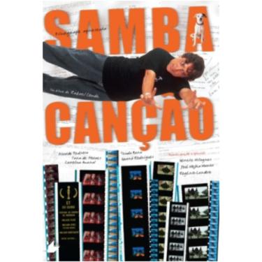 Imagem de DVD Samba Canção - Filme de Rafael Conde