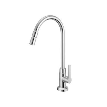 Imagem de Torneira para cozinha Bica Alta Gali, 90008013006 - Docol