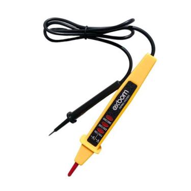 Imagem de Voltímetro Medidor D/Tensão Tipo Caneta 3 em 1 110/500v - Uzy Shop