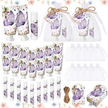 Imagem de Conjunto de presente Swiffen Christian Hand Cream Lip Balm 24 conjunto