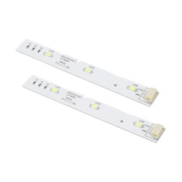 Imagem de Generic Lâmpada LED para geladeira e freezer, lâmpada para geladeira 532wdpt 576WD, 2 Unidades