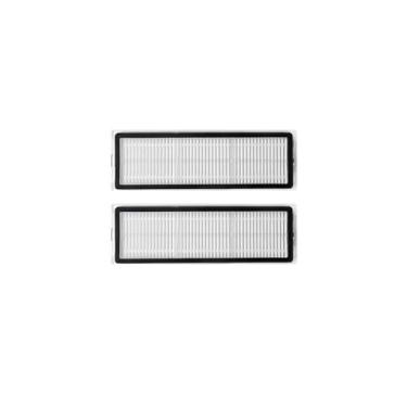 Imagem de Accessories Compatible With Xiaomi Robot Vacuum X10 Robot Main Side Brush Hepa Filter Mop Cloth Dust Bag Vacuum Cleaner Parts Replacement(2)