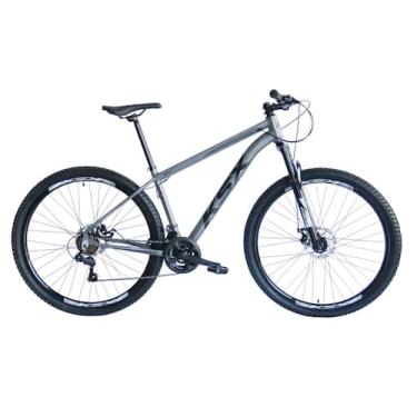 Imagem de Bicicleta bike aro 29 mtb alumínio ksx sd7 24v marchas index cabeament