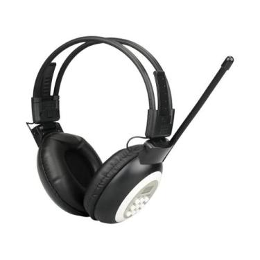 Imagem de Receptor De Rádio FM Sem Fio RETEKESS TR101 Para Interpretação Em Conf