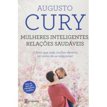 Imagem de Livro - Mulheres inteligentes, relações saudáveis