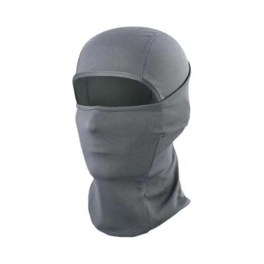 Imagem de Balaclava Tática Unissex de Secagem Rápida - Máscara Facial para Camin