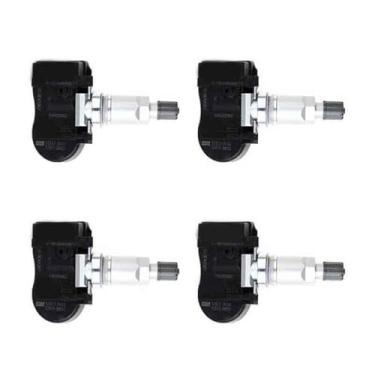 Imagem de Sensor TPMS para Carros - Sensor de Pressão dos Pneus 52933-2M650 529333N100 para Sorento, Carens e Ceed