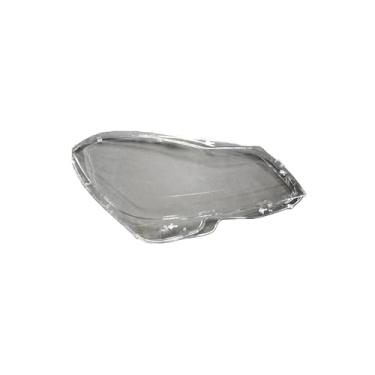 Imagem de Faróis do carro lente capa farol escudo transparente abajur compatível com benz w204 c classe 2011 2012 2013 2014 c180 c200 c260(Right side)