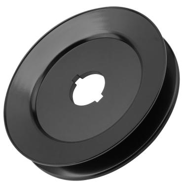 Imagem de TENGMUJX 1732951SM Polia de eixo adequada para Simplicity Courier XT Ferris 300S Snapper 360Z ZT2552 50 polegadas Deck de cortador de grama