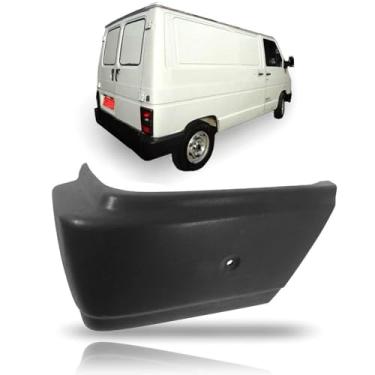 Imagem de Polaina Traseira Lado Direito Trafic 1994 1995 1996 1997 1998 1999 2000 2001 2002