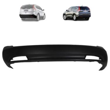 Imagem de PARACHOQUE INFERIOR TRASEIRO CRV 2012 A 2014