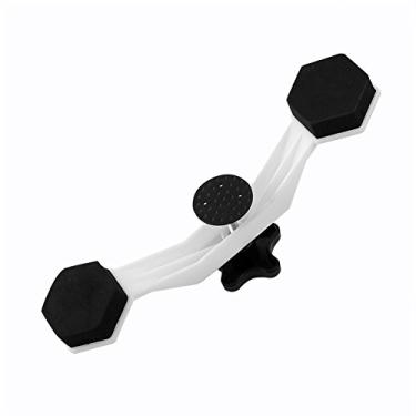 Imagem de AMONIDA Ferramentas de Reparo de Dentes Kit Extrator de Ponte Sem Pintura Profissional para Reparo de Carroceria de Carro, para Qualquer Pessoa, Abas de Cola de 5 Peças, Desmontagem de 1 Peça, Abas