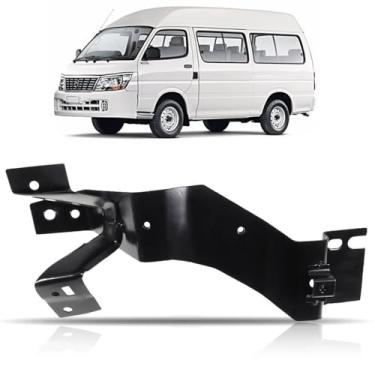 Imagem de GUIA DO PARACHOQUE DIANTEIRO TOPIC JINBEI 2008 A 2016 LADO ESQUERDO