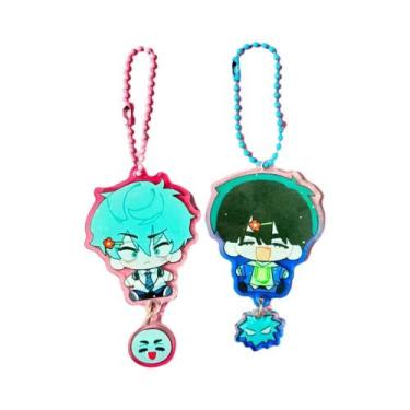 Imagem de Chaveiro De Acrílico Kawaii Anime Alien Stage Ivan Till, Pingente Para