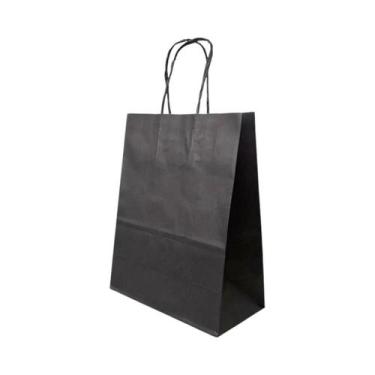 Imagem de Sacola Colorida Presente 17,5X8,5X21,5Cm Papel Premium 10Und - Db