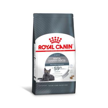 Imagem de Ração Royal Canin Cuidado Dental para Gatos Adultos 1,5 kg