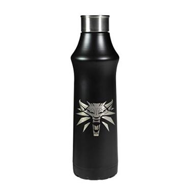 Imagem de Dark Horse Deluxe The Witcher 3: Wild Hunt Metal Water Bottle