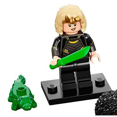 Imagem de LEG Lego Marvel Studios Series Sylvie Minifigure 71031