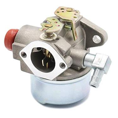 Imagem de iztor Carburador Tecumseh 640278 640278A 640149 640214 LEV115 LEV120 30-33 Gaxeta de montagem do carburador para substituir o carburador