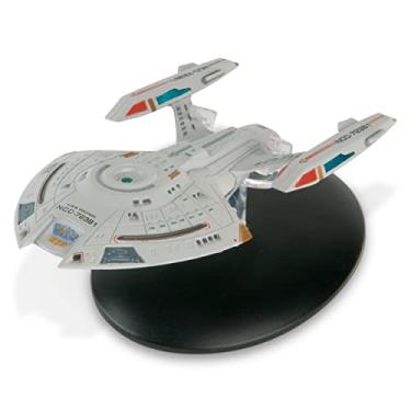 Imagem de Star Trek Coleção Oficial Naves Estelares | Equinox U.S.S. NCC-72381 de Star Trek: Voyager por Eaglemoss Hero Collector