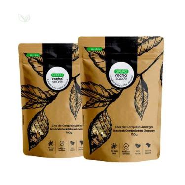 Imagem de Kit 2 pct Chá de Carqueja Amarga - Baccharis genistelloides persoon - 