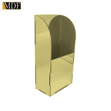 Imagem de Porta Controle em Acrilico Parede ou Mesa com 1 Divisória 7x4x14 Color