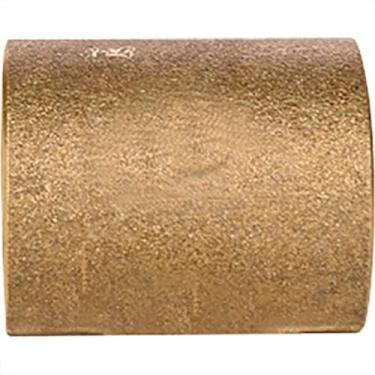 Imagem de Metais Luva Metal Amarela R/R 1/2 M.Rei - METAIS REI